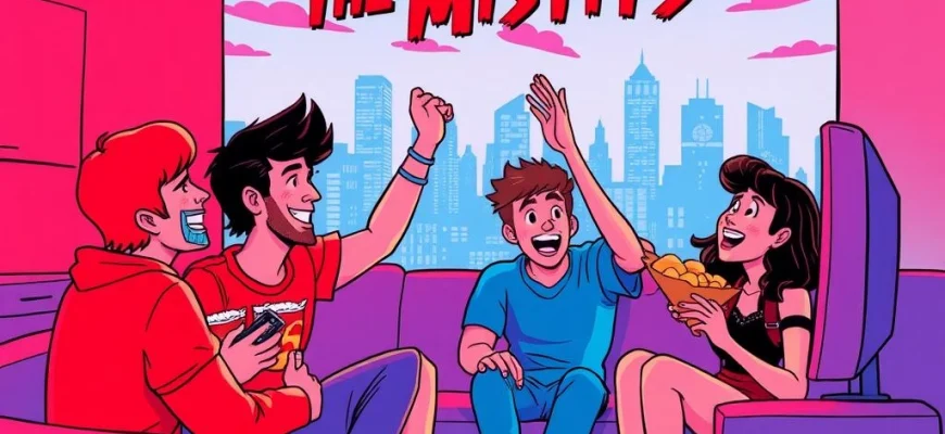 10 Films en Series Vergelijkbaar met The Misfits - Die Meisterdiebe