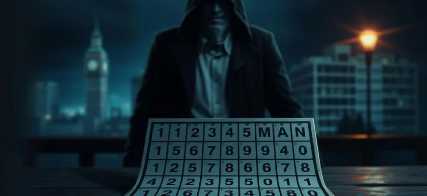 10 Films en Series Vergelijkbaar met Hangman - Welcome Home