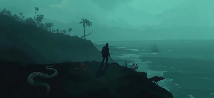 10 Filme wie Black Water - Gefangen in der Tiefe: Survival-Thriller für Adrenalin-Junkies