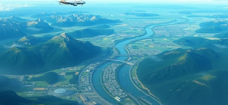 10 spektakuläre Filme und Serien wie 'Terra X - Deutschland von oben'