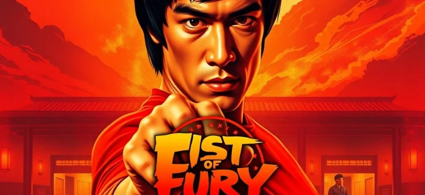 Filme wie Todesgrüße aus Shanghai: Martial-Arts-Klassiker