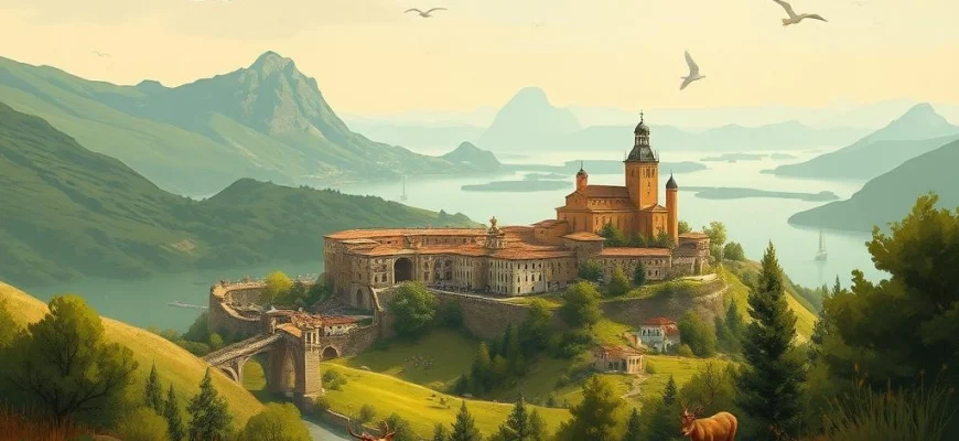 10 Films en Series vergelijkbaar met Wildes Italien