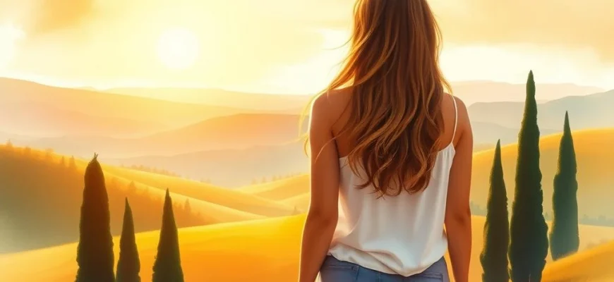 10 Films en Series vergelijkbaar met Unter der Sonne der Toskana