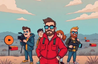 10 Films en Series Vergelijkbaar met Borat