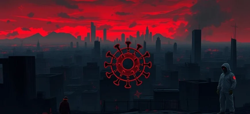 10 Filme wie Overkill - Durch die Hölle zur Ewigkeit: Düstere Sci-Fi-Thriller