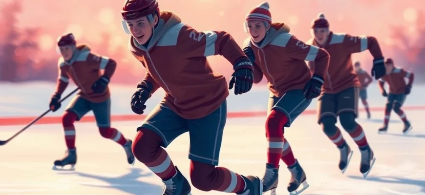 10 Filme und Serien für Fans von 'Miracle - Das Wunder von Lake Placid'