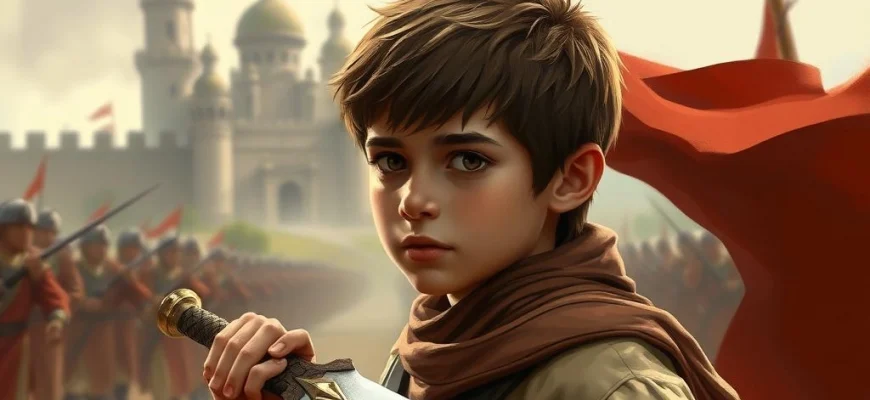 10 Films en Series Vergelijkbaar met Jacquou - Der Rebell