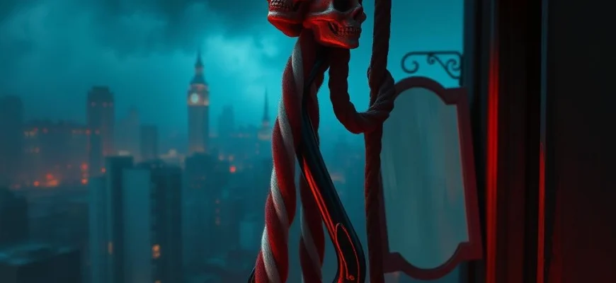 10 Films en Series Zoals Candyman