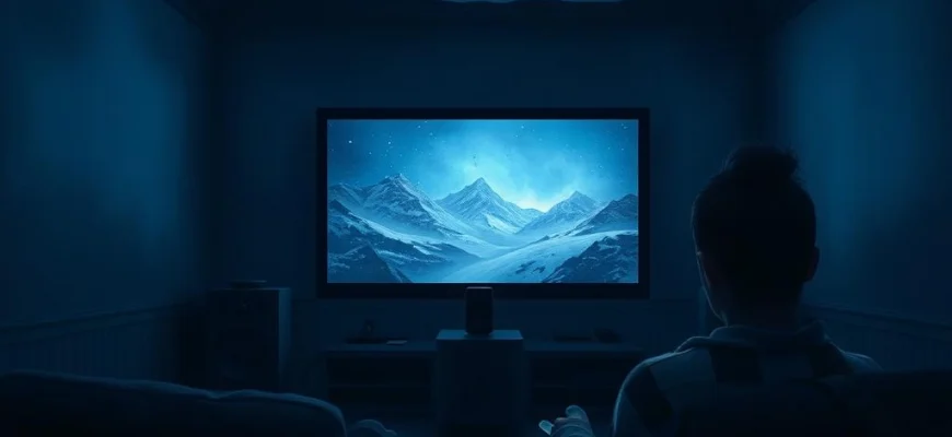 10 Liknande Filmer och Serier Som 'Snow Angels'