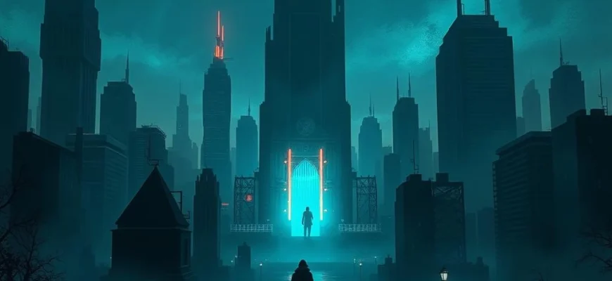 10 Films en Series Vergelijkbaar met Parallel