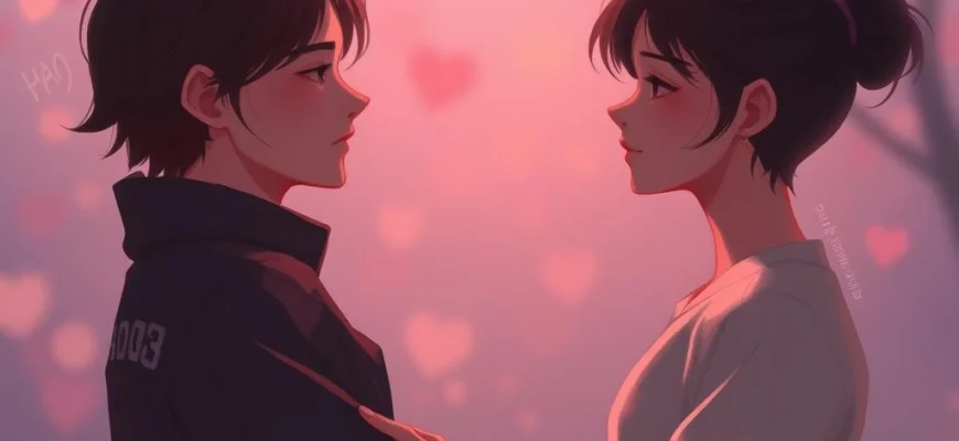 10 Films en Series Vergelijkbaar met Change of Heart