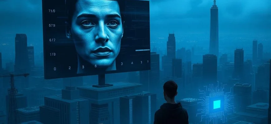 Filme wie House of Cards - Das letzte Kapitel: Düstere Sci-Fi-Thriller