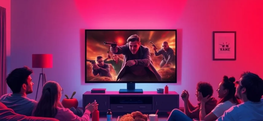 10 Films en Series vergelijkbaar met Shoot the Hero (2010)