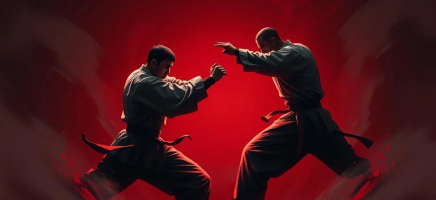 10 Films en Series Vergelijkbaar met Bloodsport III