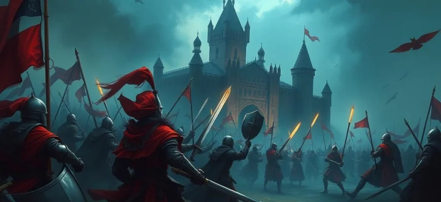 10 Films en Series vergelijkbaar met Ironclad 2 - Bis aufs Blut