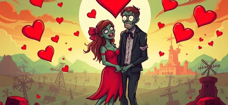 10 Films en Series Vergelijkbaar met Night of the Living Deb