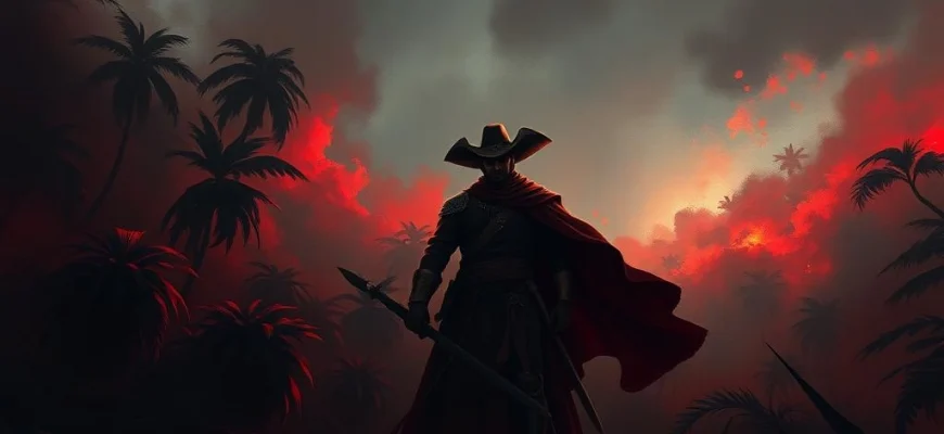 10 Films en Series vergelijkbaar met Aguirre, der Zorn Gottes