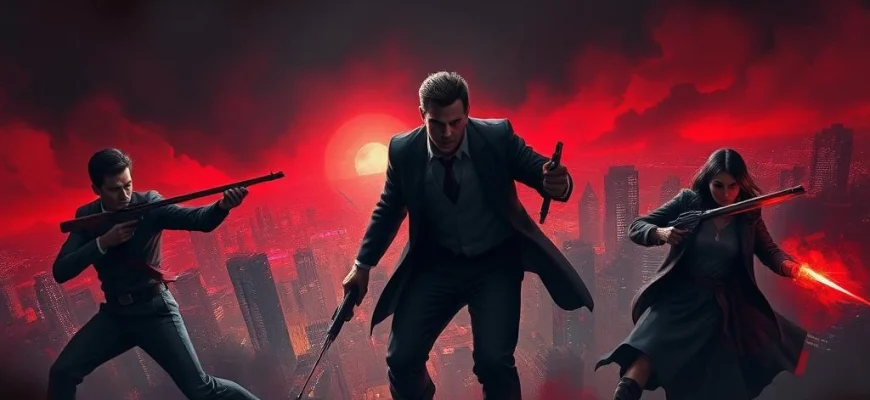 10 Films en Series Vergelijkbaar met Broken Rage - Gebrochene Wut