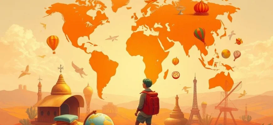 10 Culinaire Shows Vergelijkbaar met Eat the World