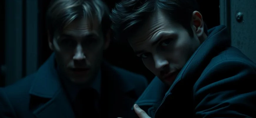 10 Vergelijkbare Films en Series als Krays: Code of Silence