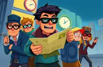 10 Filme und Serien für Fans von Masterminds: Minimaler IQ, maximale Beute