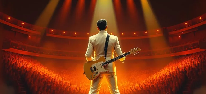 10 Films en Series Vergelijkbaar met Elvis