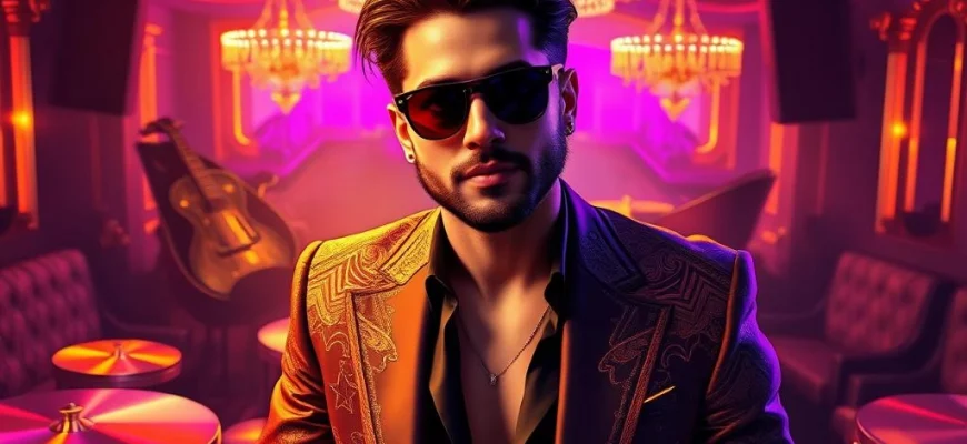 10 producciones similares a Gianluca Vacchi - Mucho Más