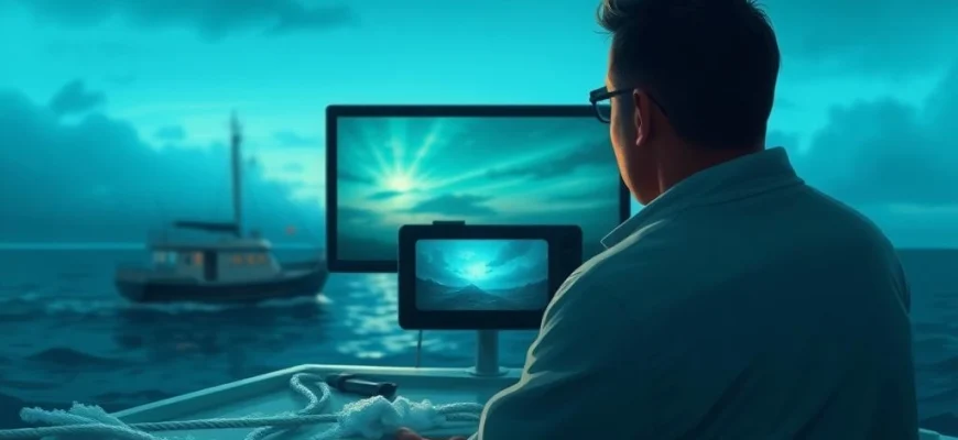 10 Films en Series Vergelijkbaar met Wild wie das Meer