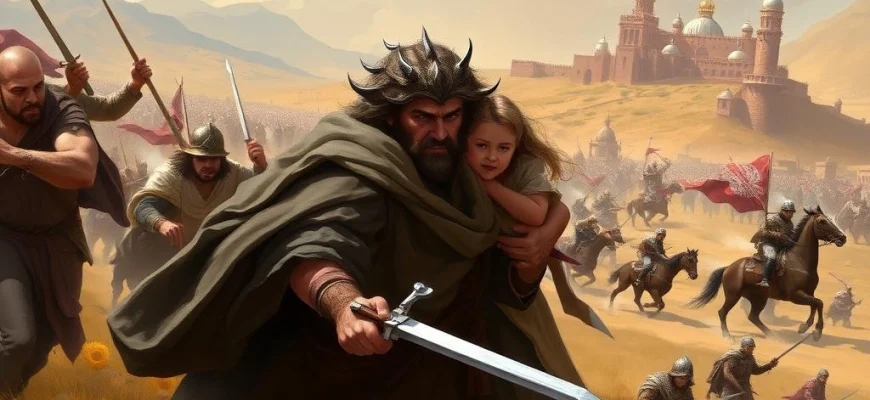 10 Films en Series Vergelijkbaar met Troy the Bharat Putra