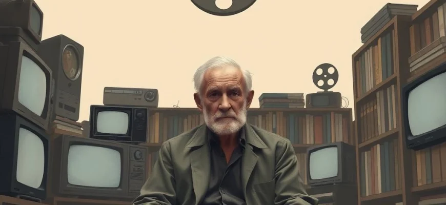 10 Films en Series Vergelijkbaar met Alter weisser Mann