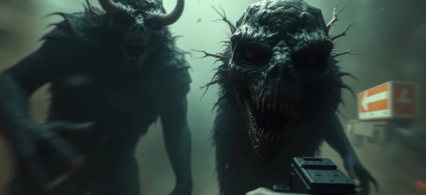 10 Films en Series Zoals Cloverfield