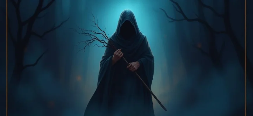 10 Films en Series Vergelijkbaar met Tarot