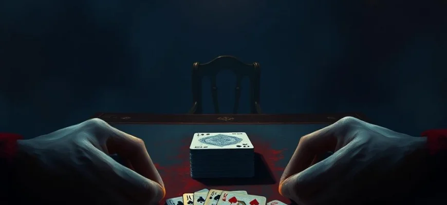 10 Films en Series Zoals Cards on the Table