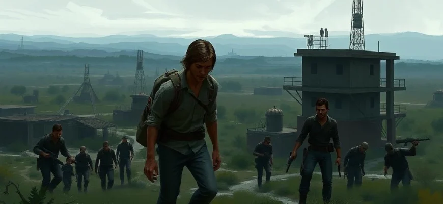 10 Films en Series vergelijkbaar met The Last of Us