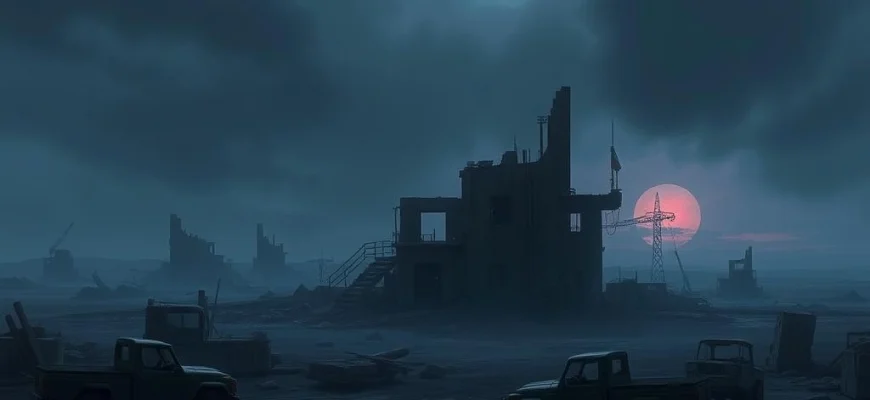 10 Series en Films Vergelijkbaar met Coppelion