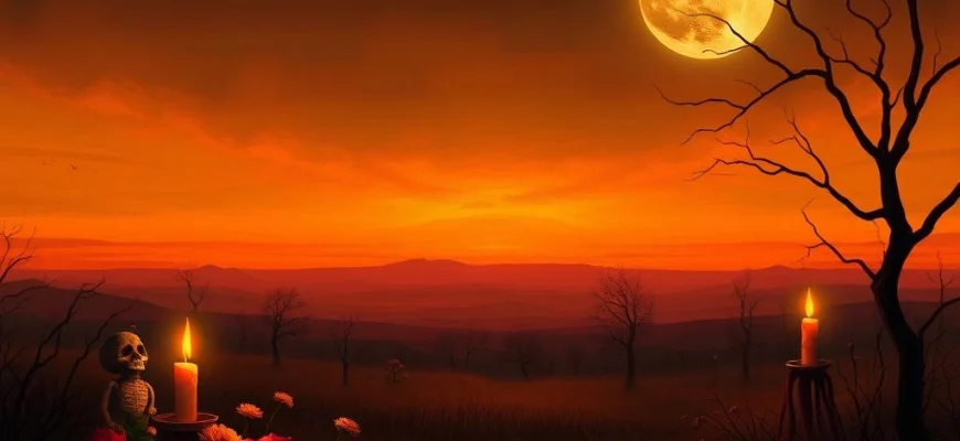 10 Films en Series Vergelijkbaar met All Souls Day