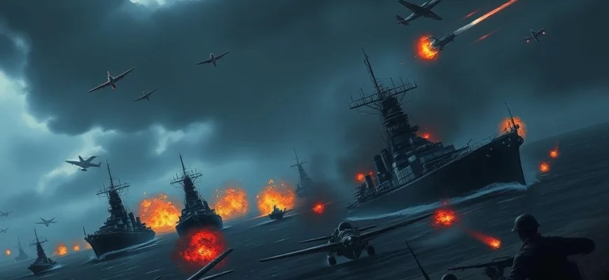 Ähnliche Filme wie Schlacht um Midway - Entscheidung im Pazifik