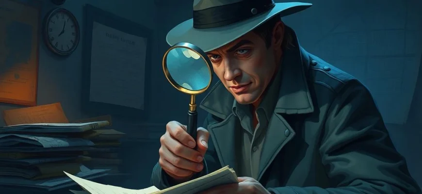 10 Series en Films Zoals The Finder