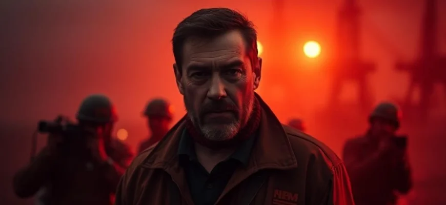 Ontdek 9 Films en Series Vergelijkbaar met There Will Be Blood