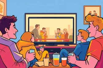 10 Films en Series Vergelijkbaar met Men at Work