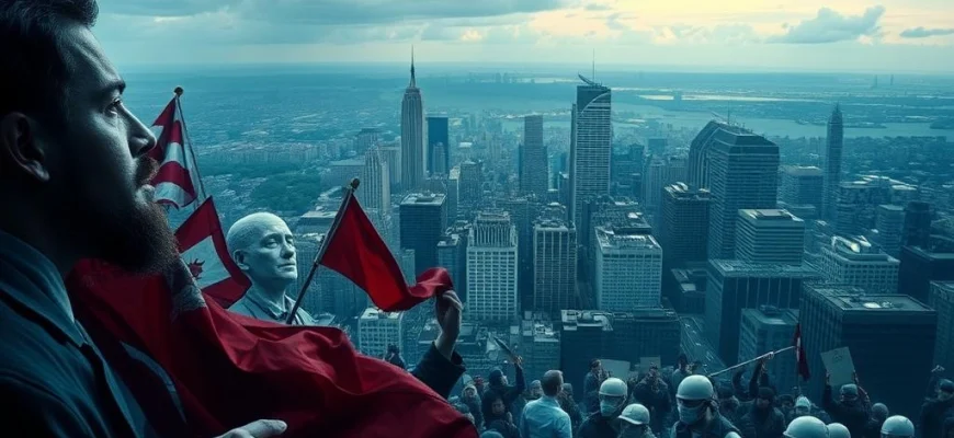 10 Films en Series Zoals Show Me a Hero