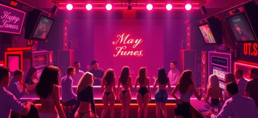 Series en films zoals P-Valley die je moet zien