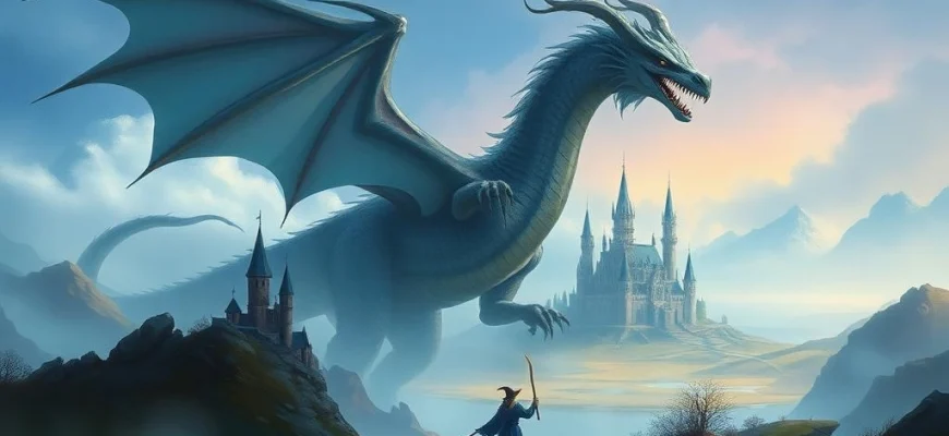 10 Magische Films en Series zoals Die Chroniken von Erdsee