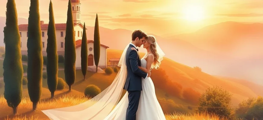 10 zauberhafte Filme wie Tuscan Wedding - Hochzeit auf Italienisch