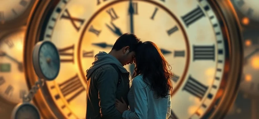 10 Films en Series Vergelijkbaar met The Time Traveler's Wife