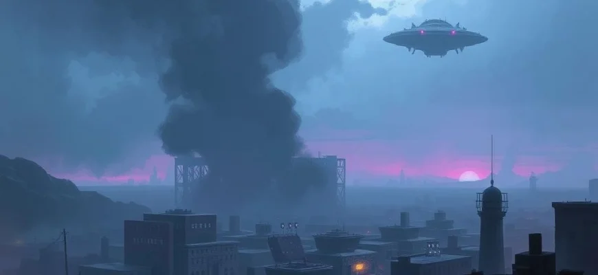 10 Filme und Serien, die Fans von Arcadian - Sie kommen in der Nacht begeistern