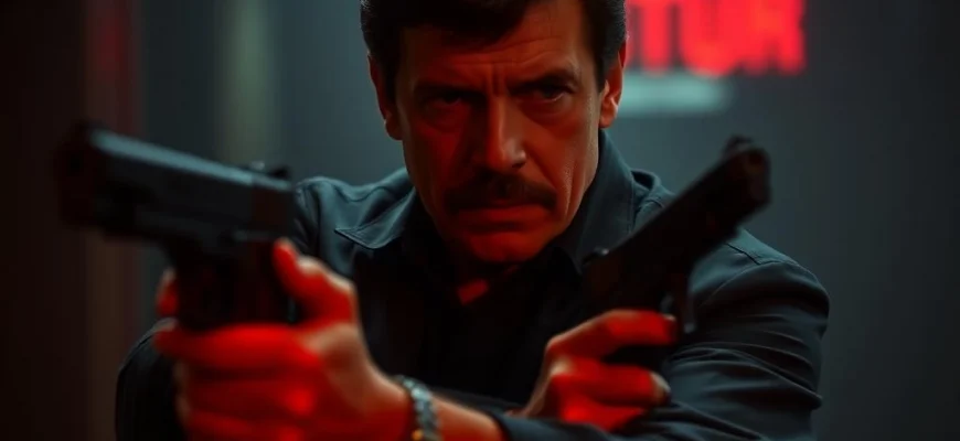 10 Films en Series Vergelijkbaar met Death Wish V