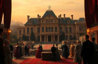 10 Series en Films Vergelijkbaar met The Gilded Age