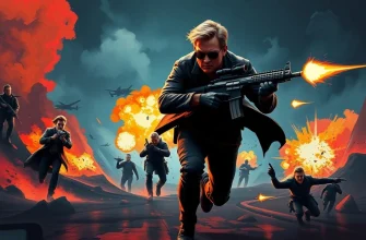 10 Actievolle Films en Series Zoals Under Siege 2