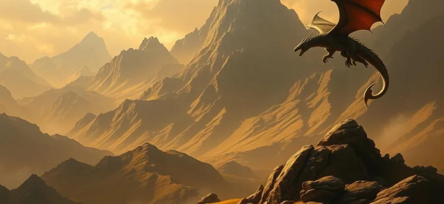 Epische Fantasy-Filme für Fans von Der Herr der Ringe